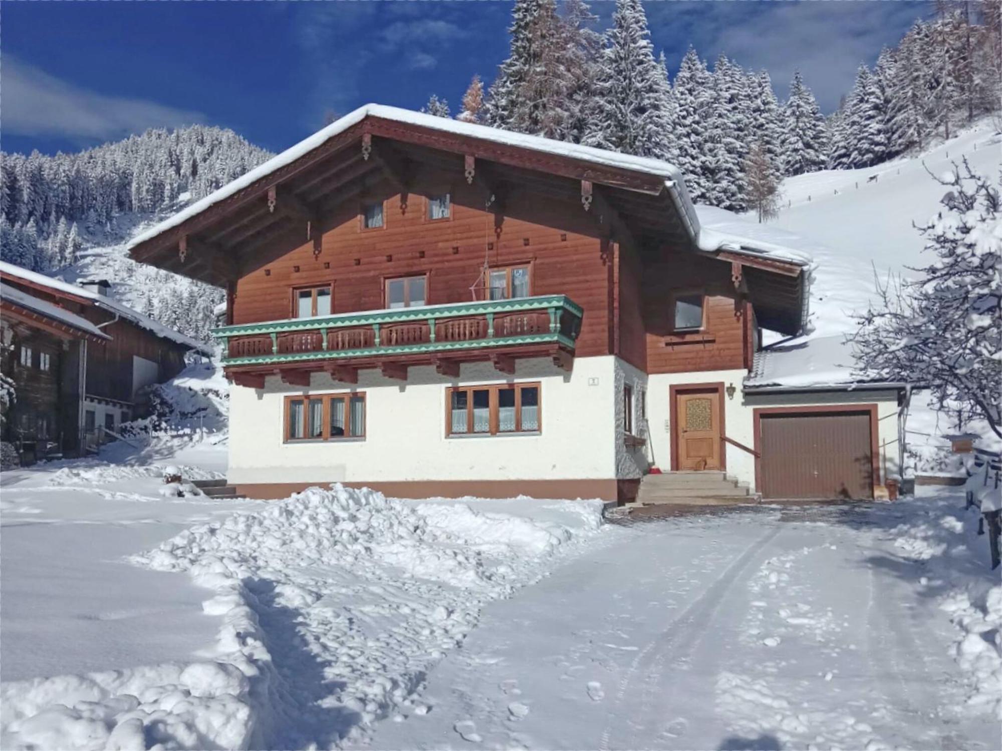 Apartment In Wagrain Near The Ski Area Екстер'єр фото
