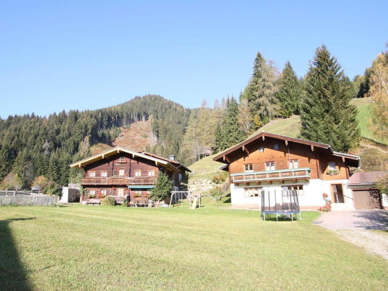 Apartment In Wagrain Near The Ski Area Екстер'єр фото