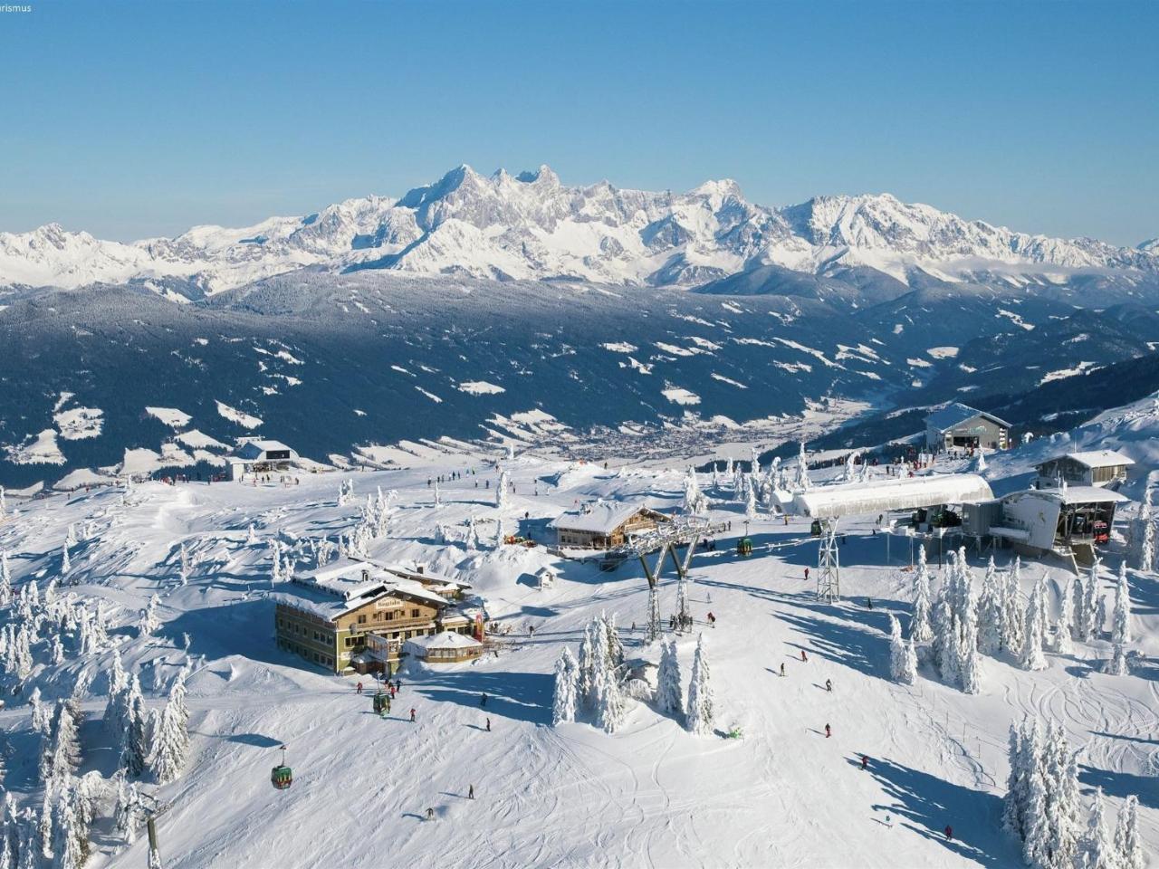 Apartment In Wagrain Near The Ski Area Екстер'єр фото