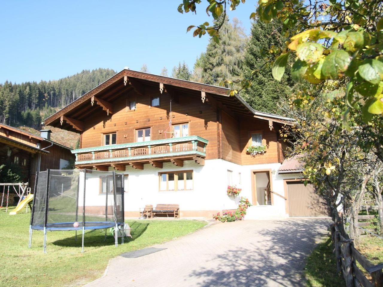 Apartment In Wagrain Near The Ski Area Екстер'єр фото